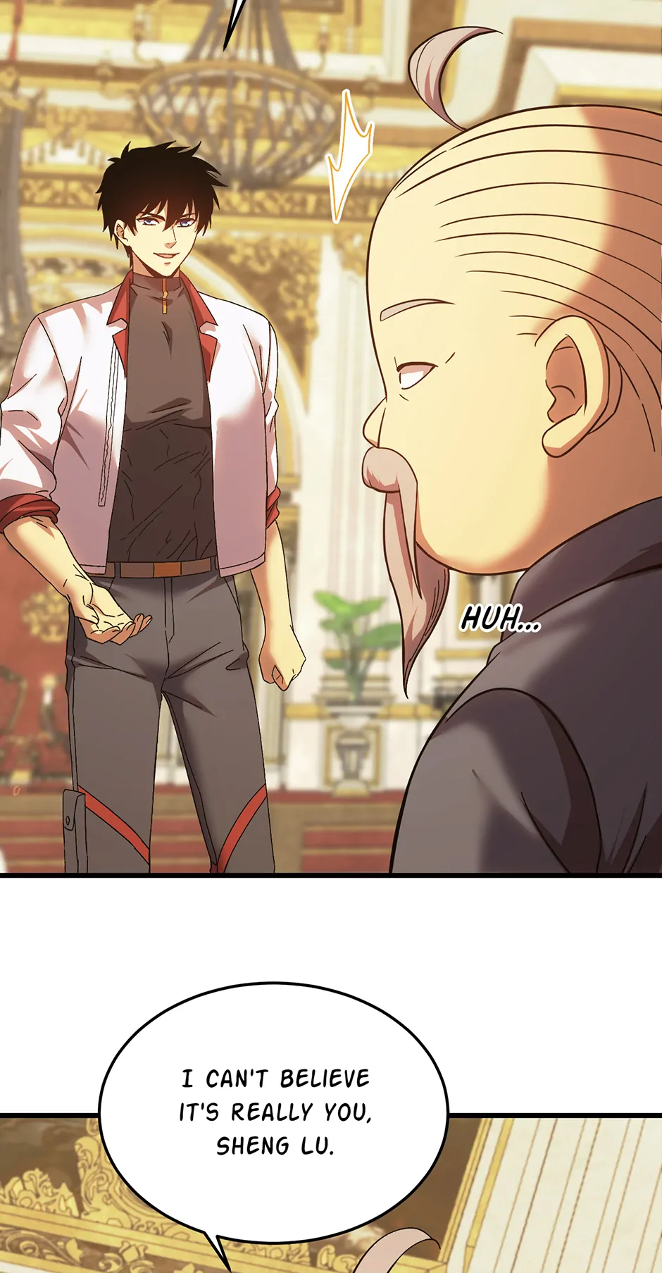Read Log Into The Future EN Manga Online