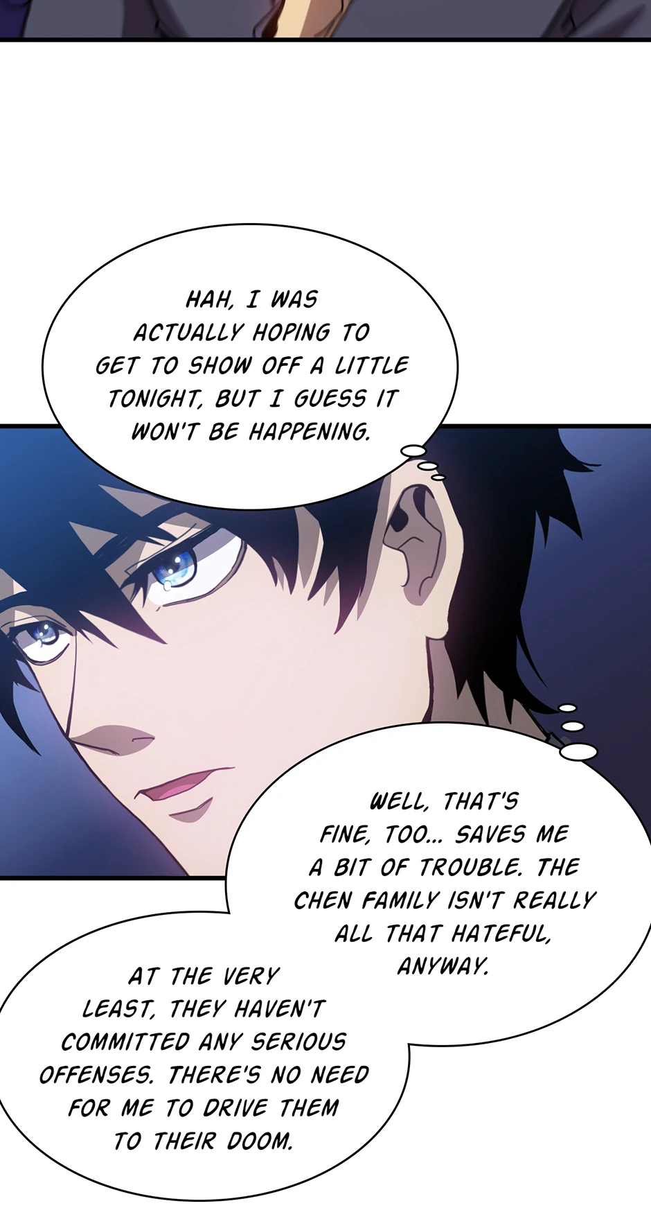 Read Log Into The Future EN Manga Online