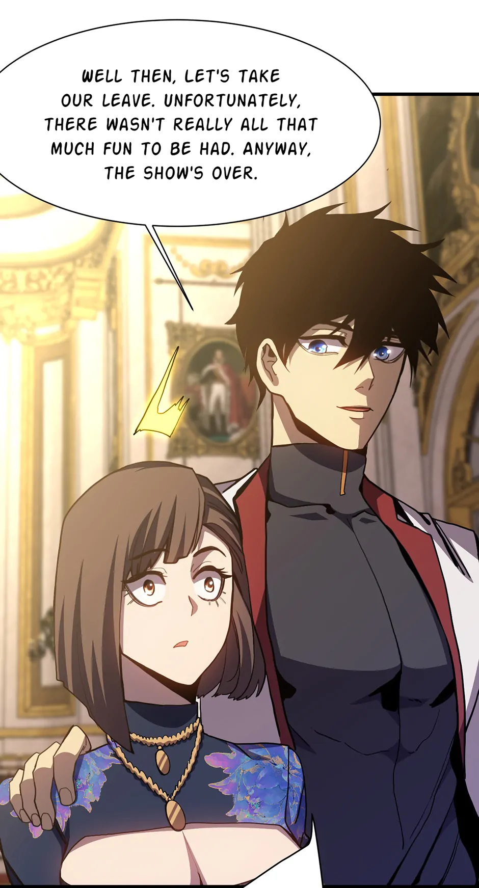 Read Log Into The Future EN Manga Online