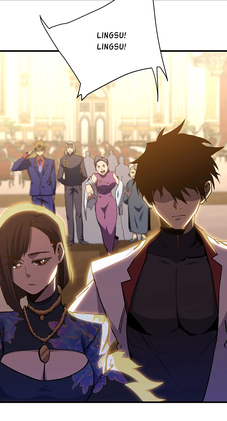 Read Log Into The Future EN Manga Online