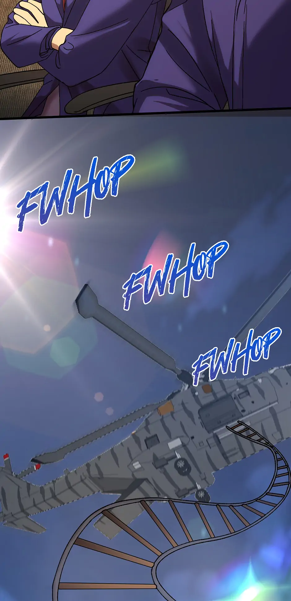 Read Log Into The Future EN Manga Online