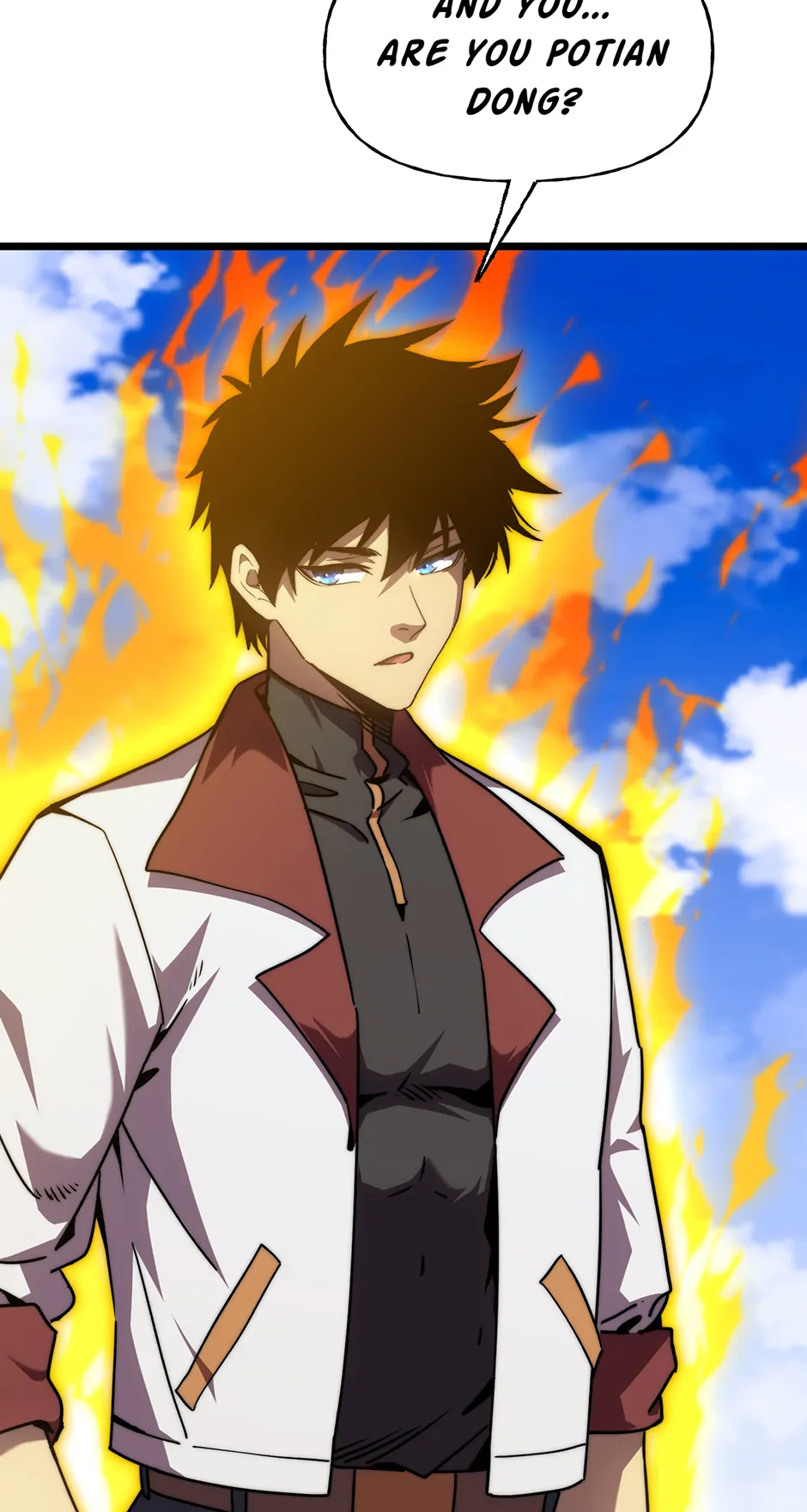 Read Log Into The Future EN Manga Online