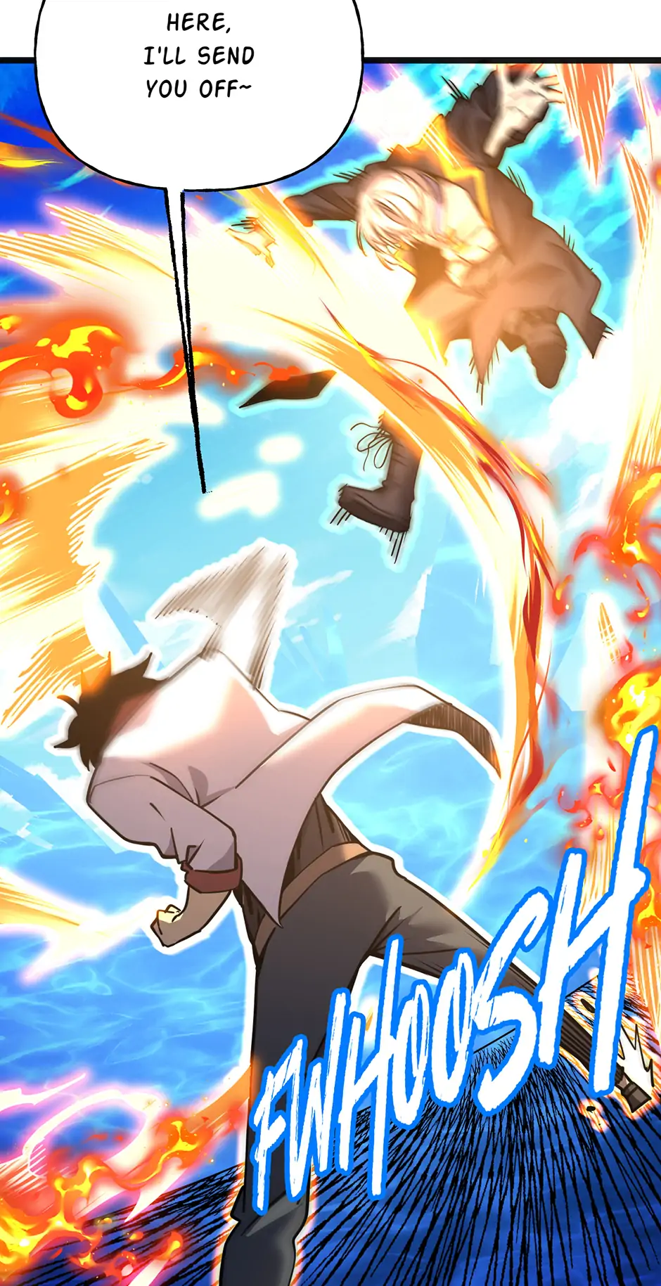 Read Log Into The Future EN Manga Online