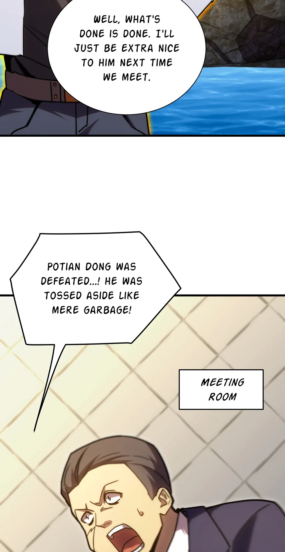Read Log Into The Future EN Manga Online