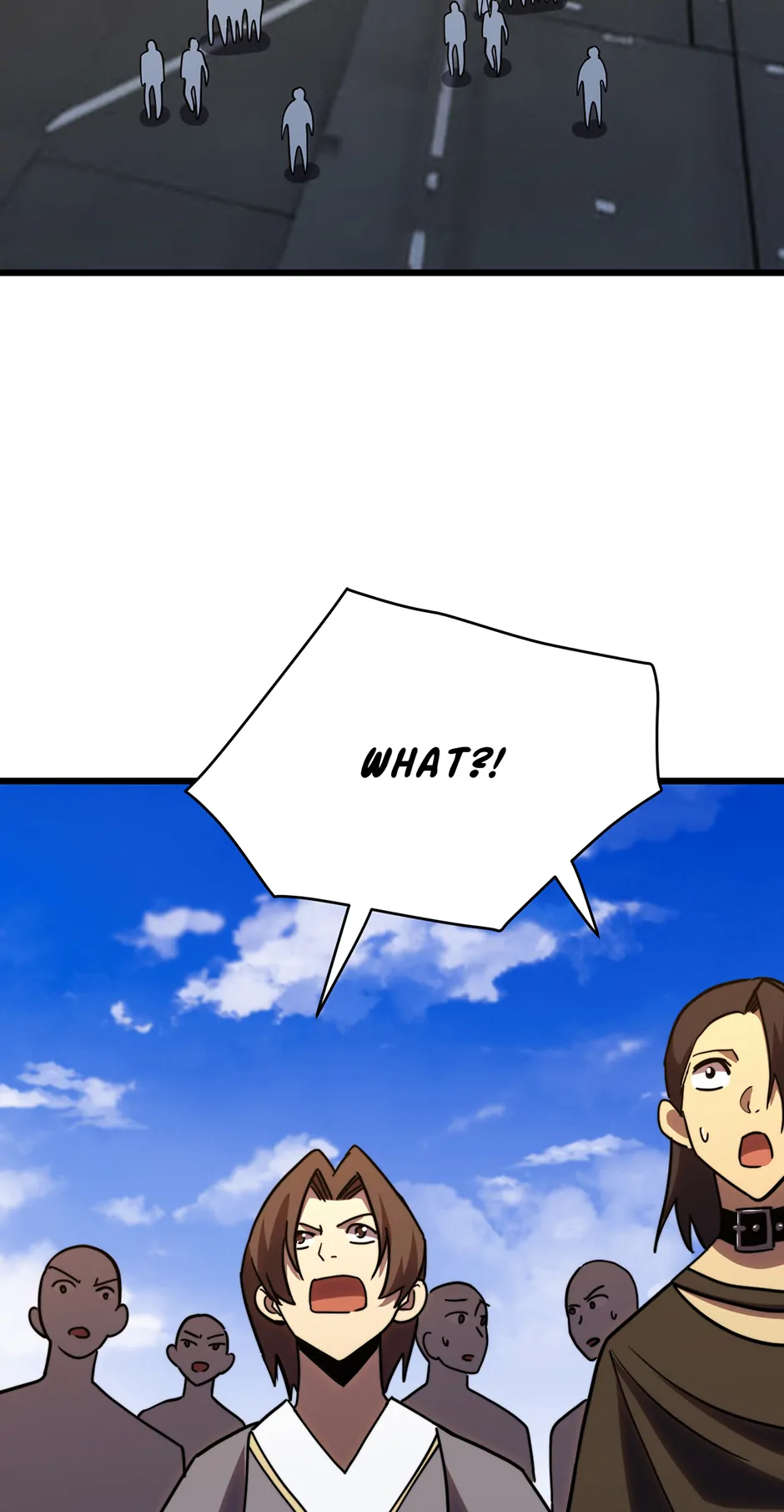 Read Log Into The Future EN Manga Online