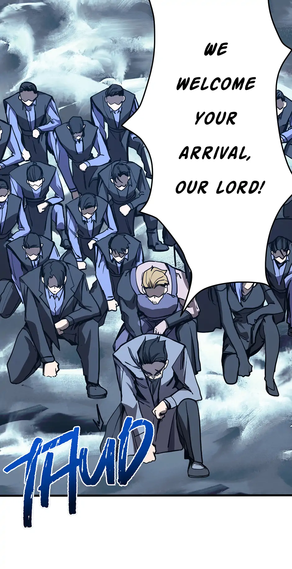 Read Log Into The Future EN Manga Online