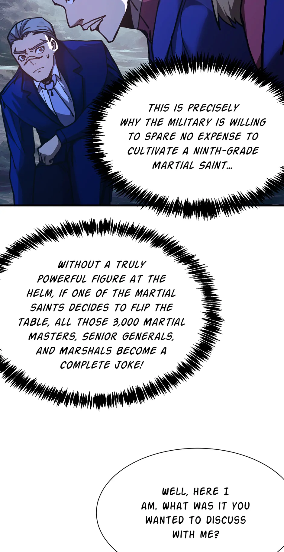 Read Log Into The Future EN Manga Online