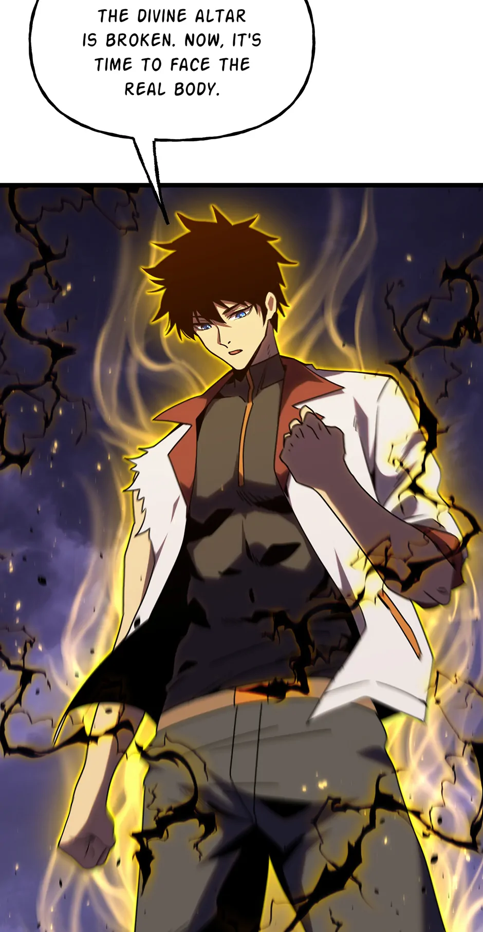 Read Log Into The Future EN Manga Online