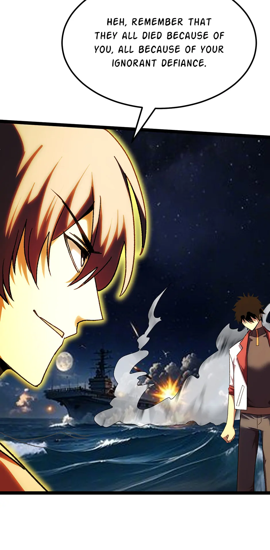 Read Log Into The Future EN Manga Online
