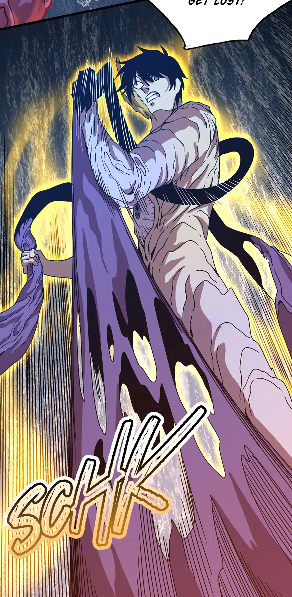 Read Log Into The Future EN Manga Online