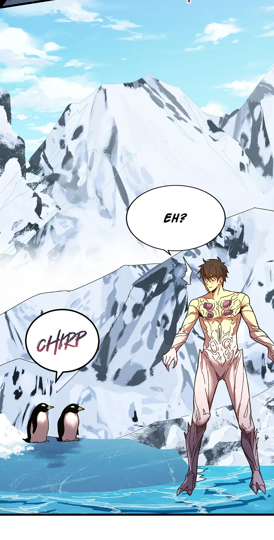 Read Log Into The Future EN Manga Online
