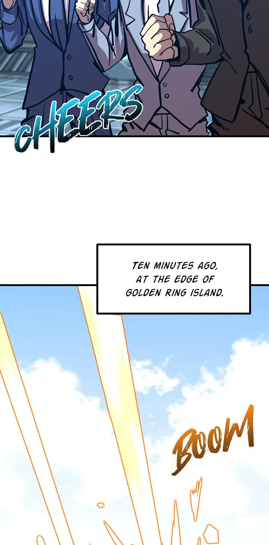 Read Log Into The Future EN Manga Online