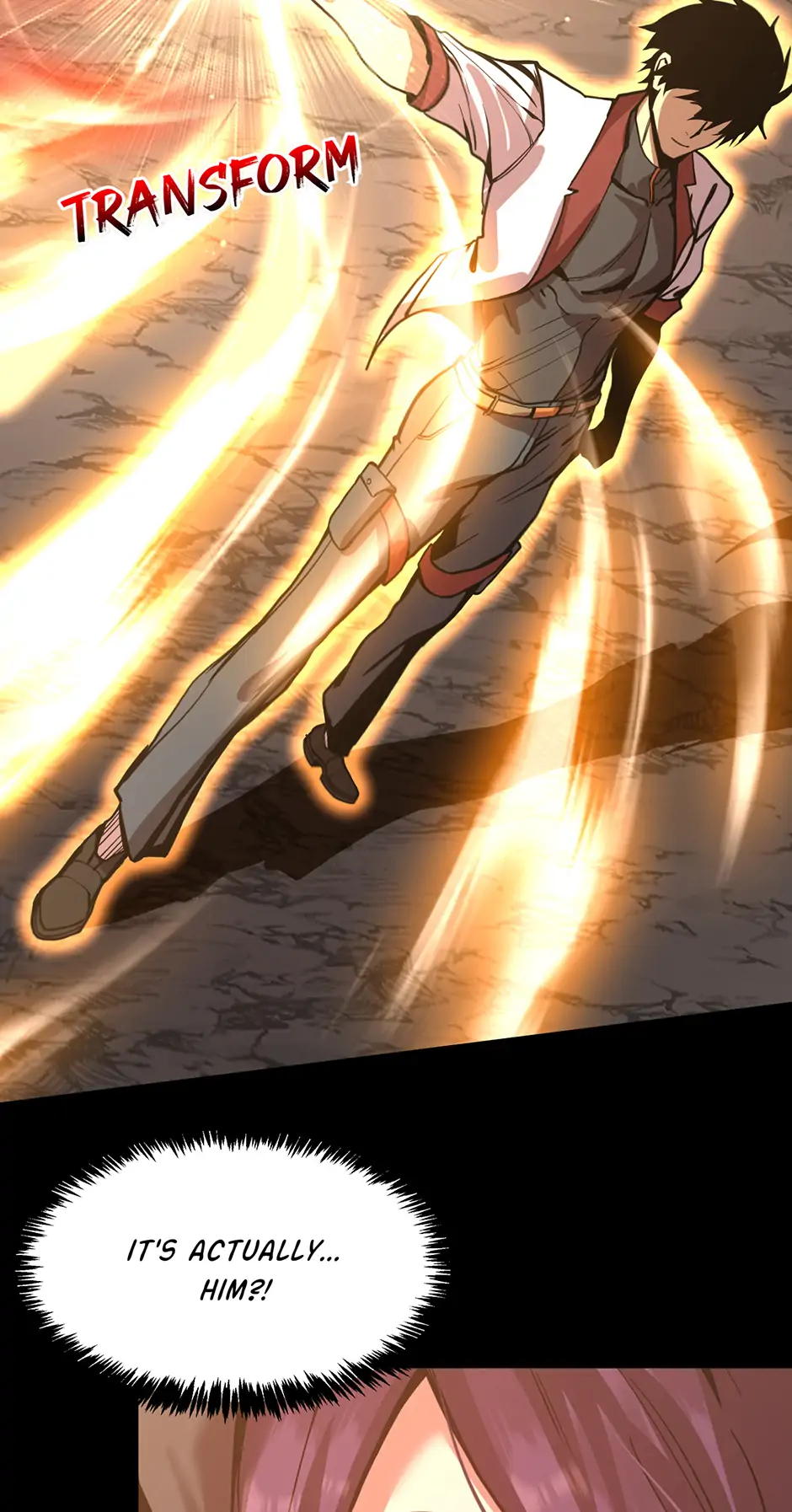 Read Log Into The Future EN Manga Online