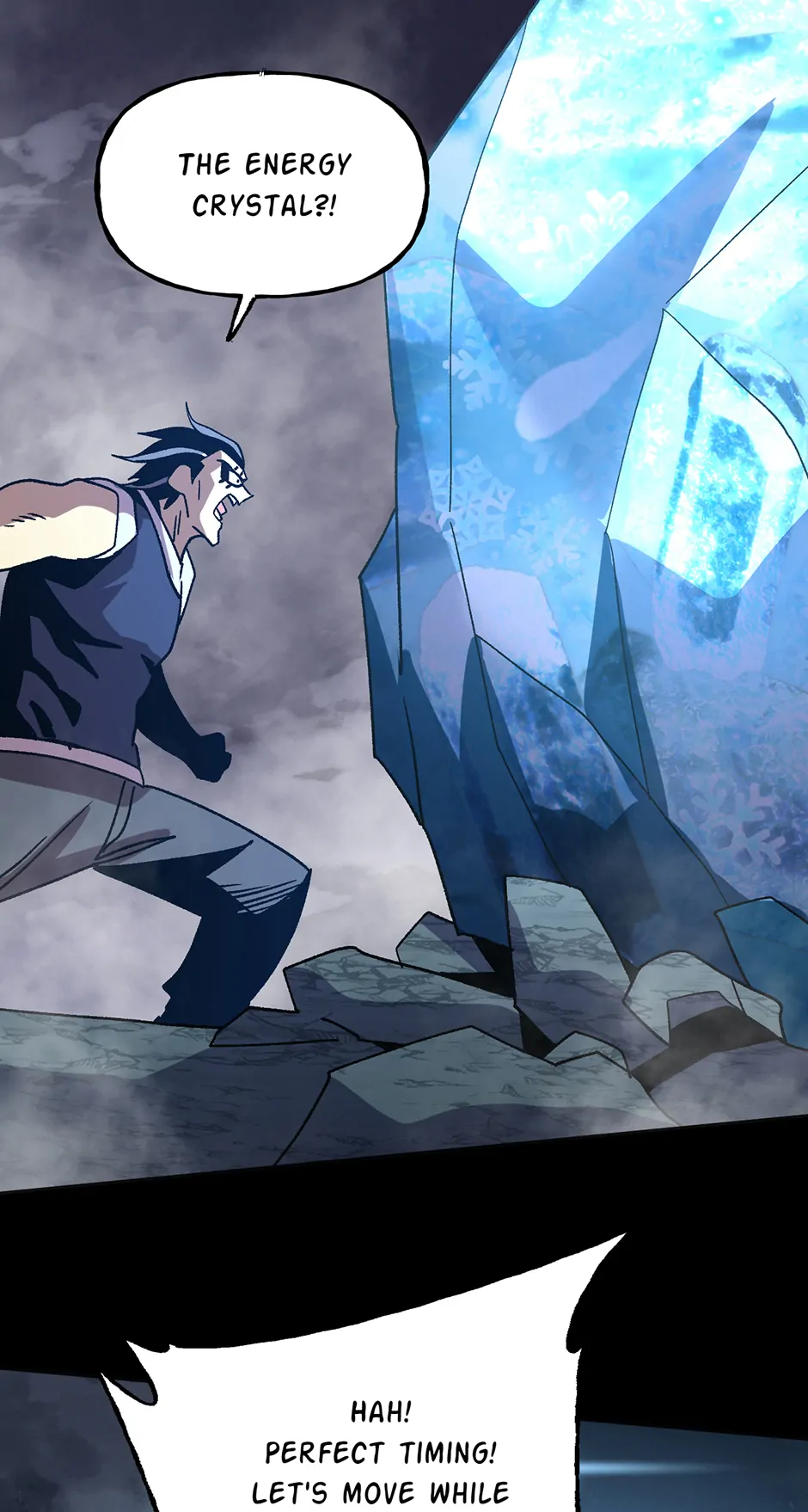 Read Log Into The Future EN Manga Online