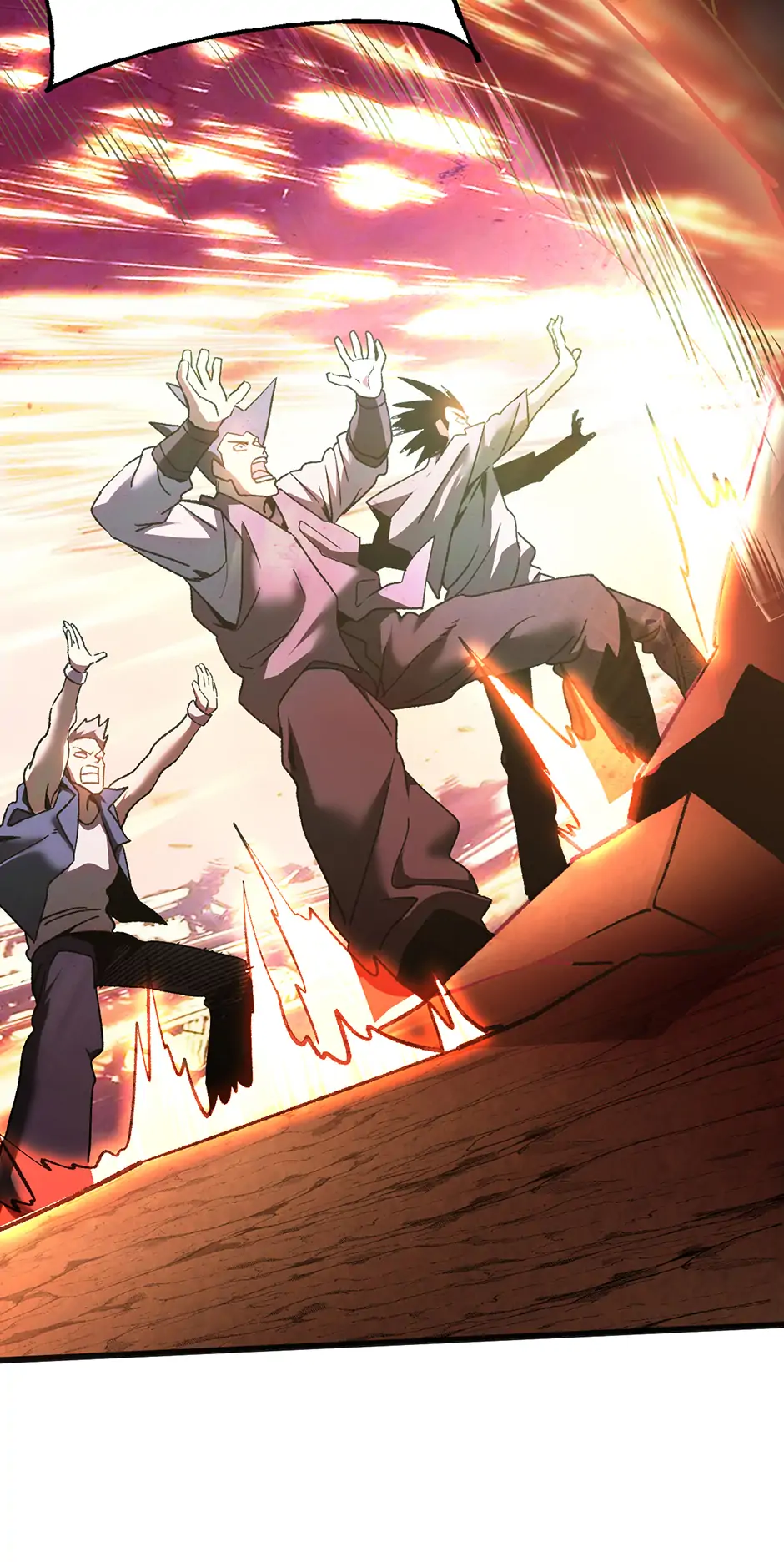 Read Log Into The Future EN Manga Online
