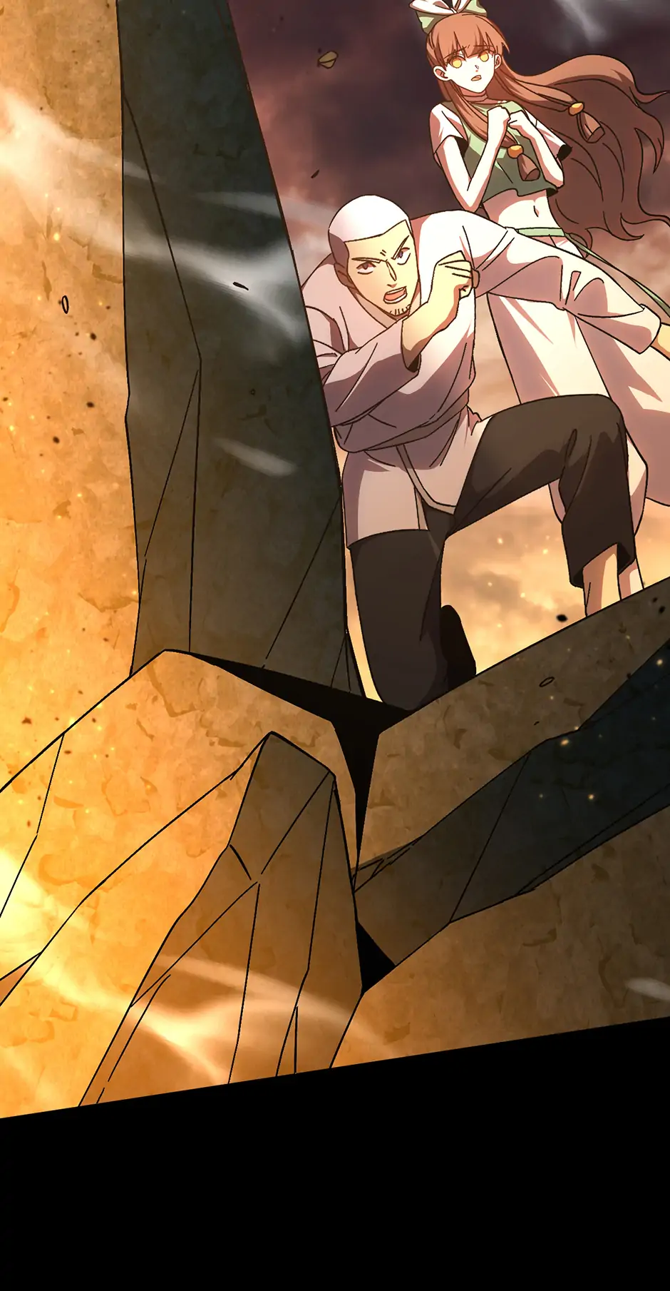 Read Log Into The Future EN Manga Online