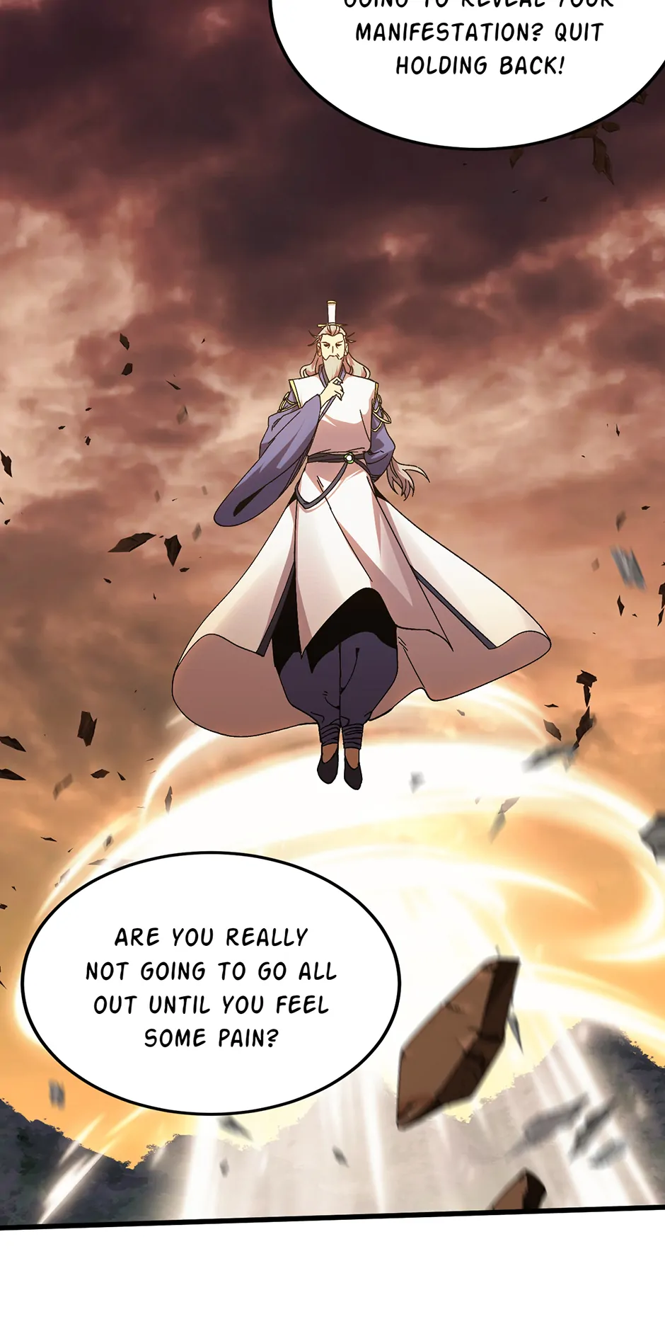 Read Log Into The Future EN Manga Online