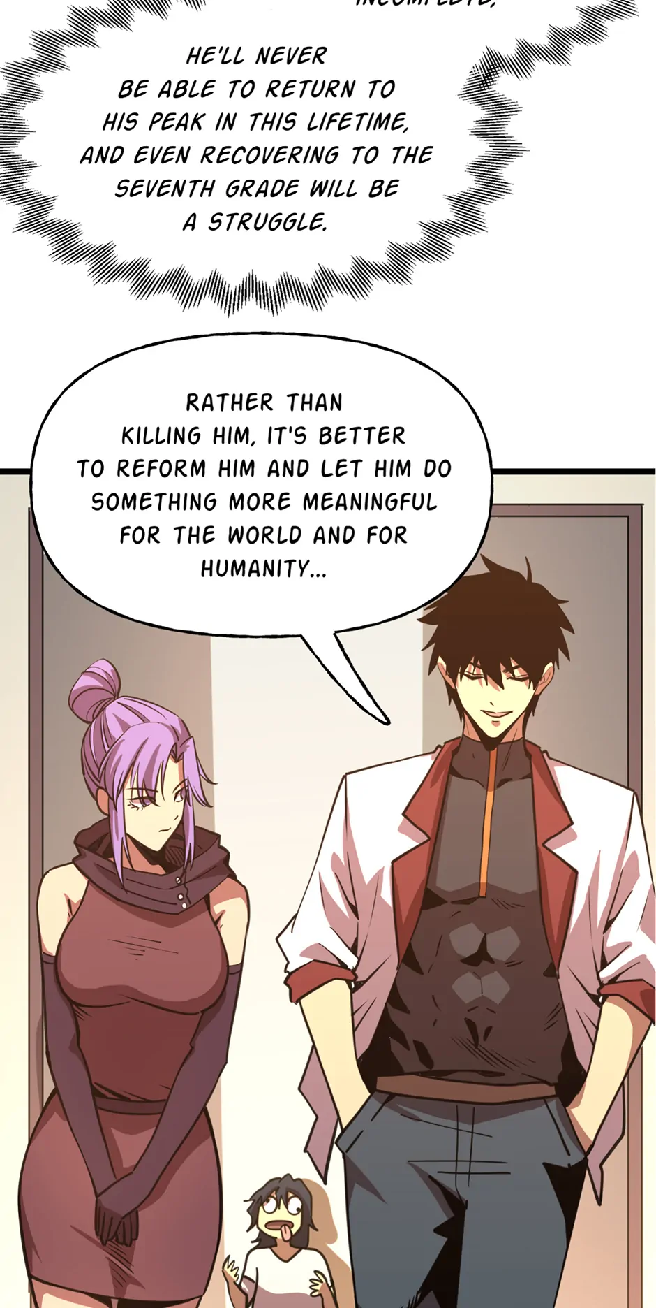 Read Log Into The Future EN Manga Online