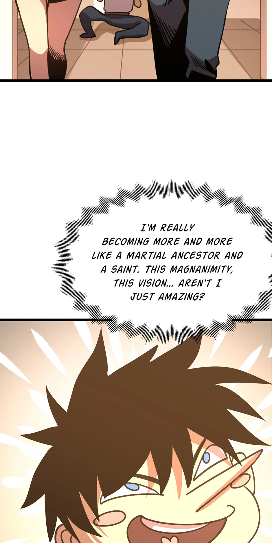 Read Log Into The Future EN Manga Online