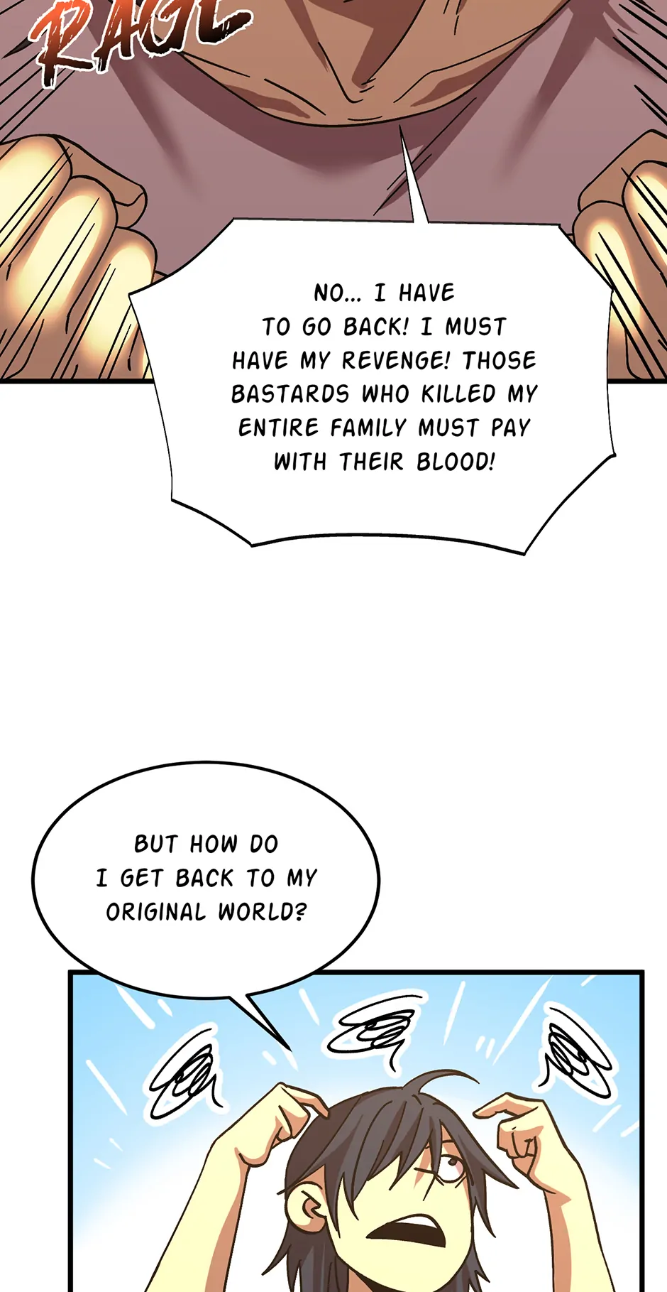 Read Log Into The Future EN Manga Online