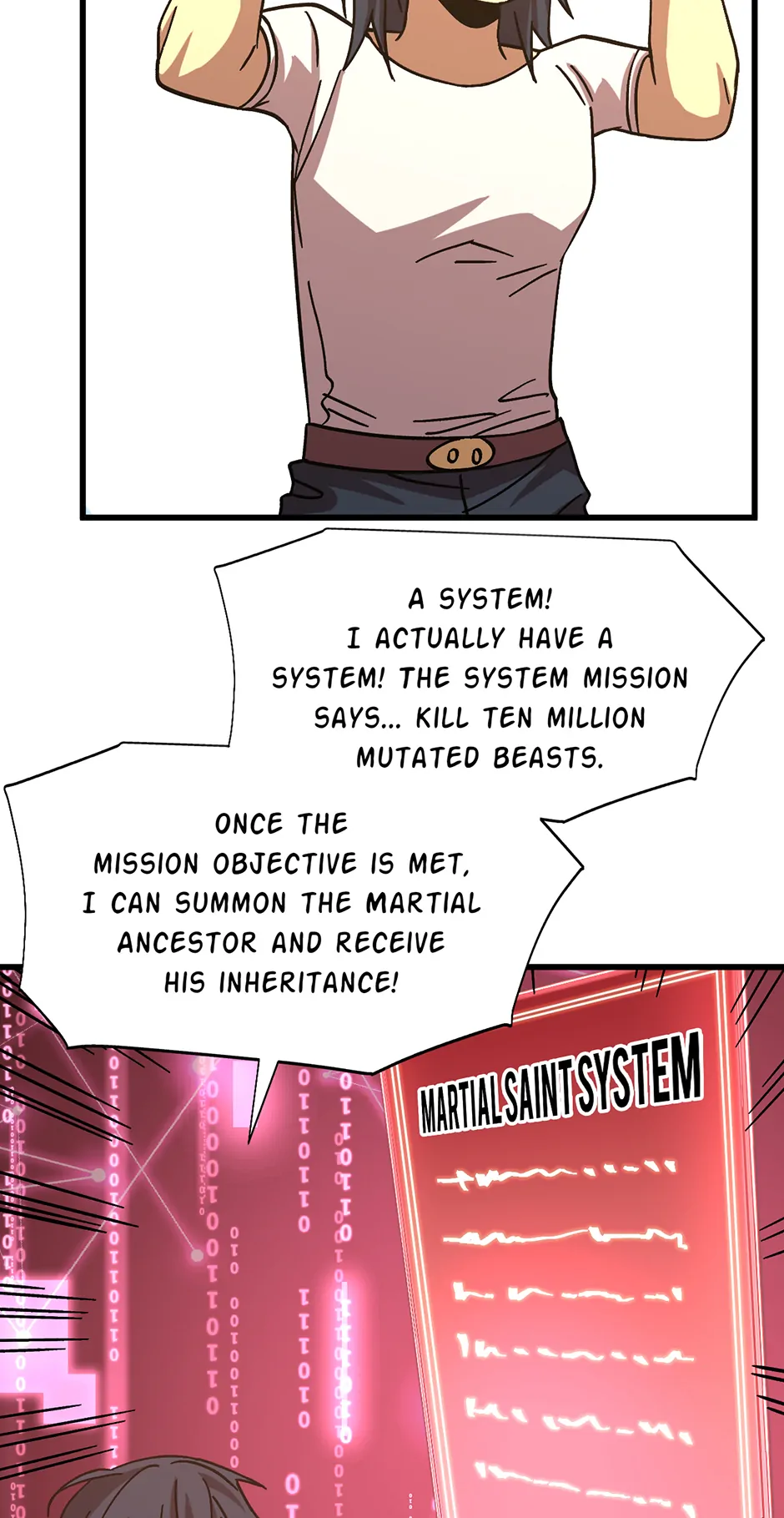 Read Log Into The Future EN Manga Online