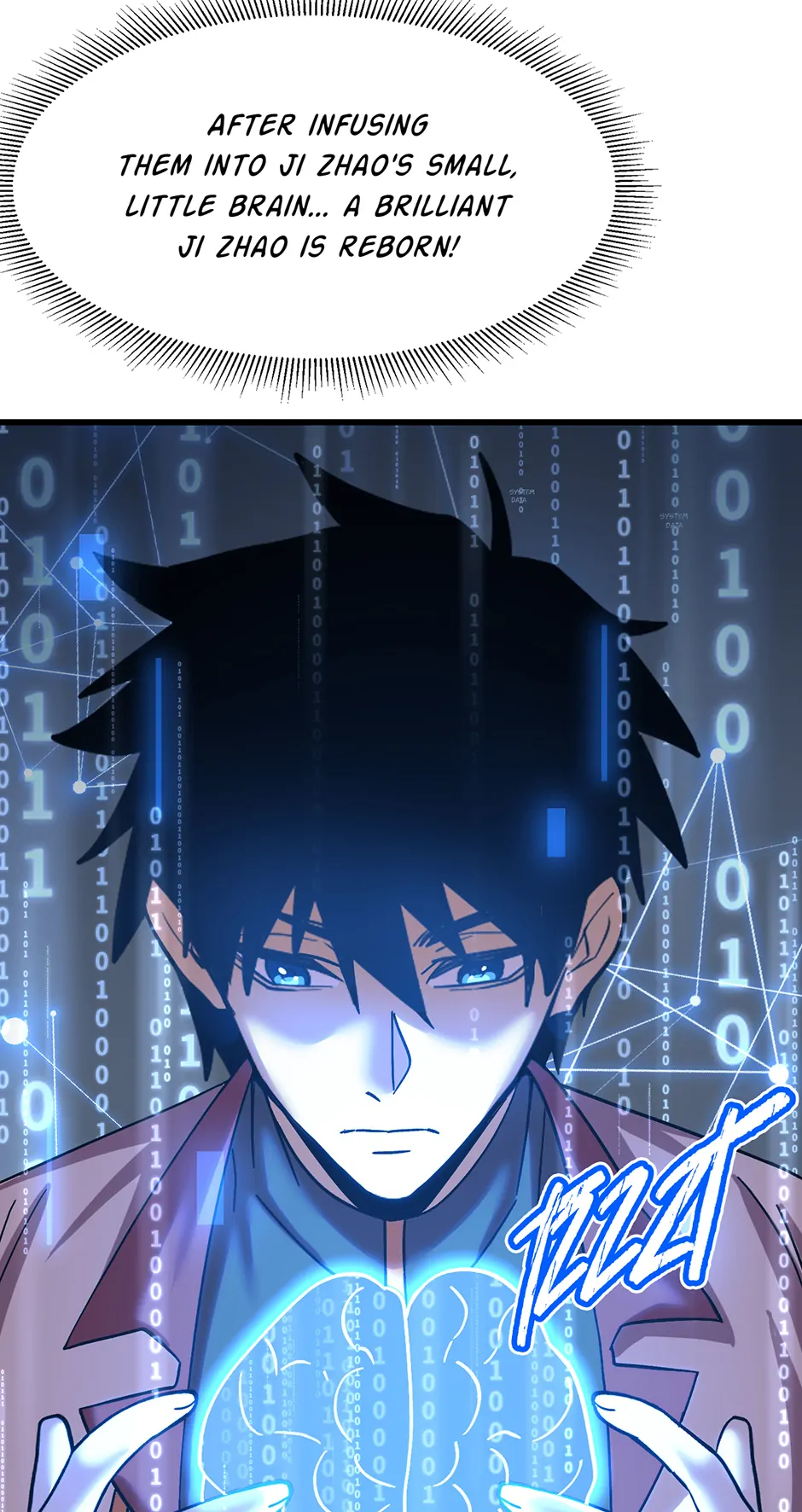 Read Log Into The Future EN Manga Online