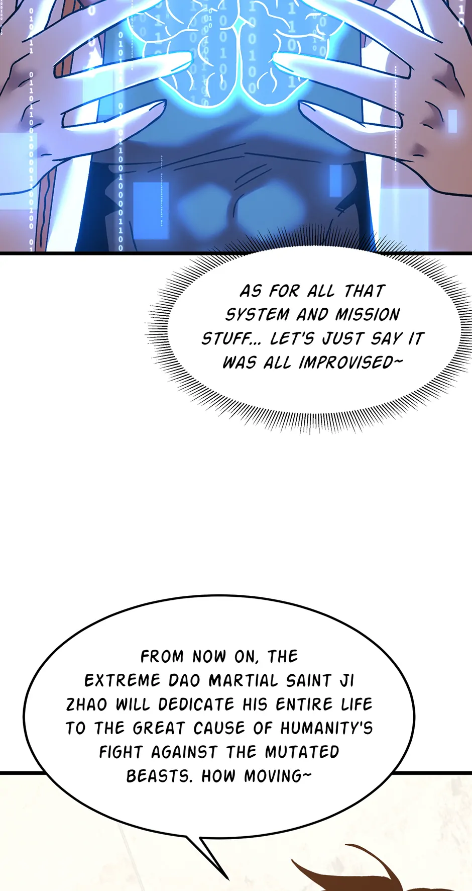 Read Log Into The Future EN Manga Online