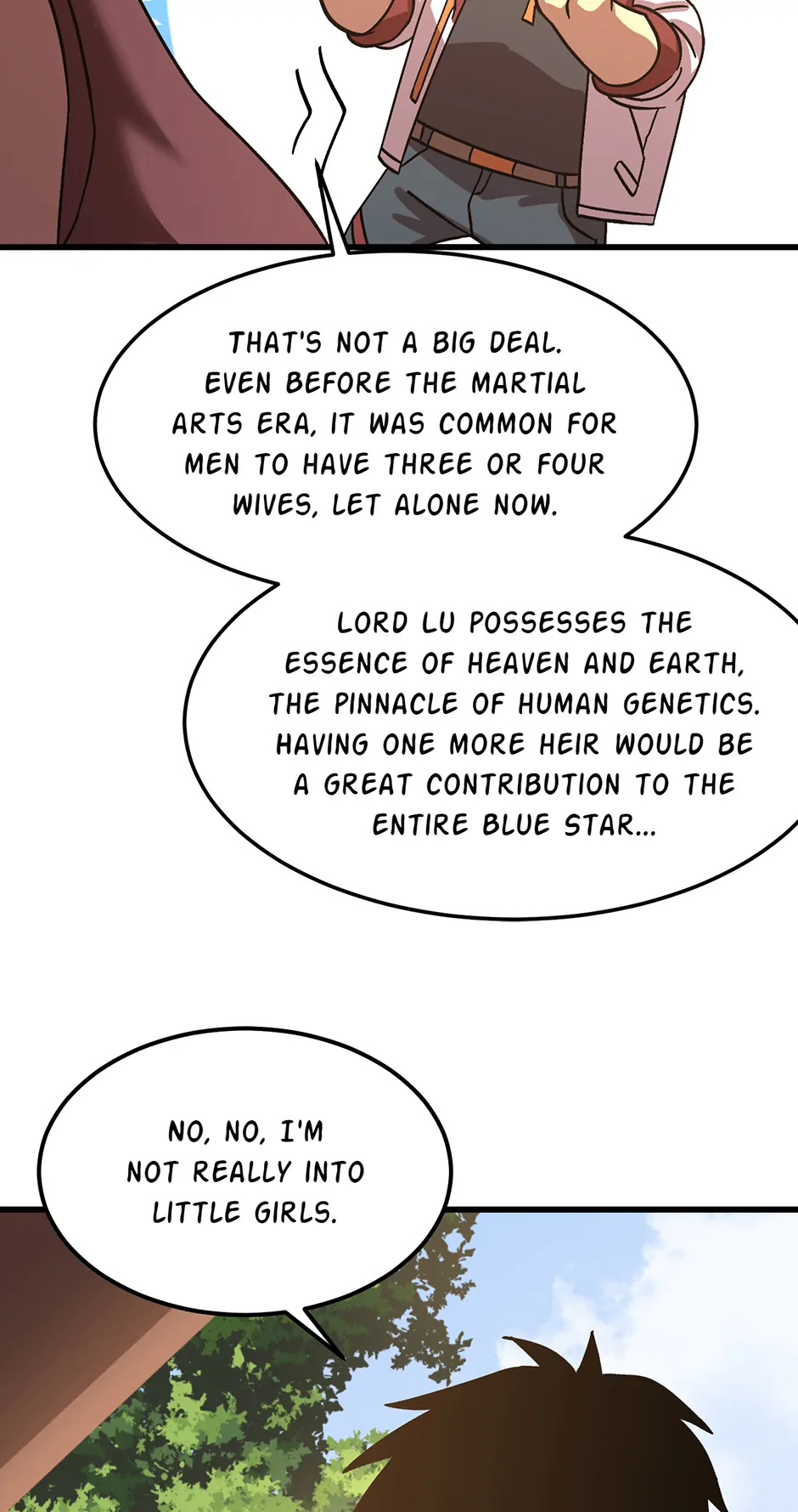 Read Log Into The Future EN Manga Online