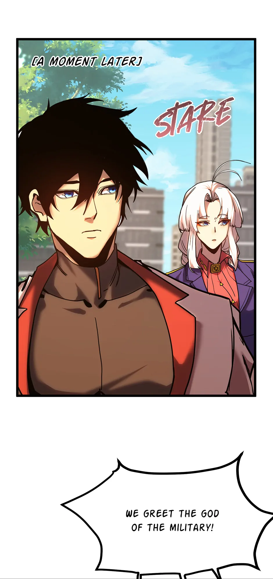 Read Log Into The Future EN Manga Online