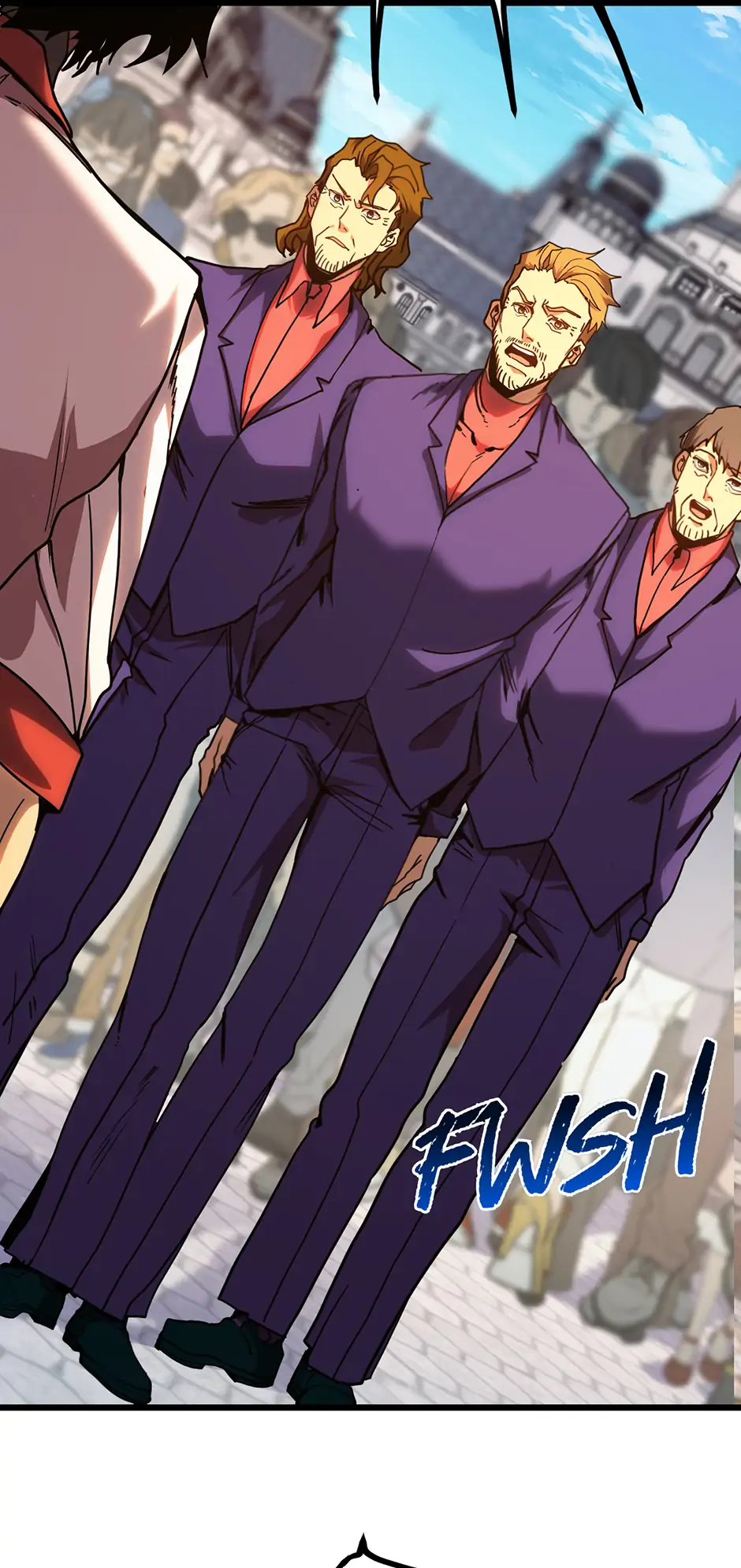 Read Log Into The Future EN Manga Online