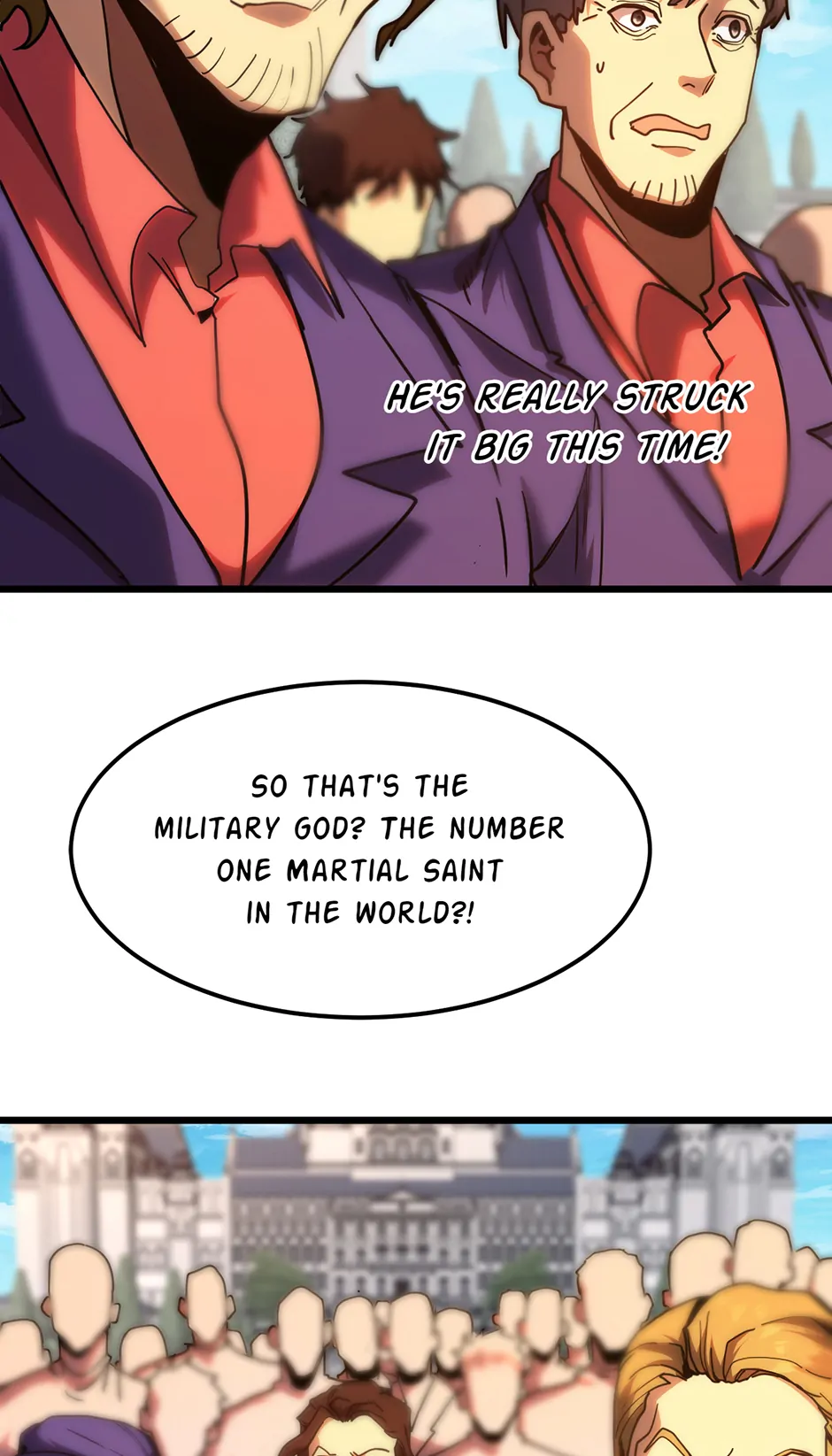 Read Log Into The Future EN Manga Online