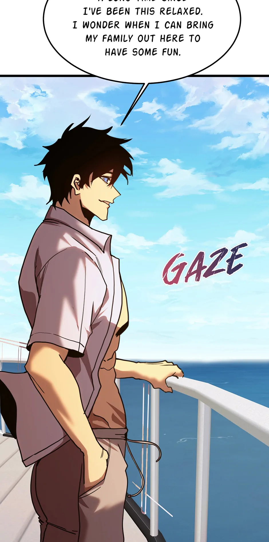 Read Log Into The Future EN Manga Online