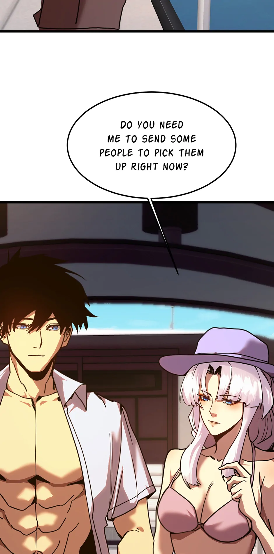Read Log Into The Future EN Manga Online
