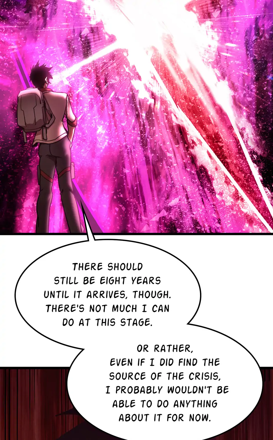 Read Log Into The Future EN Manga Online