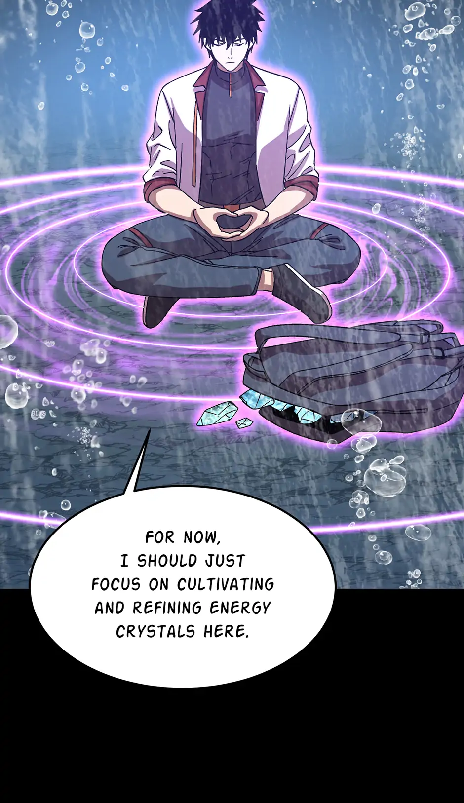 Read Log Into The Future EN Manga Online