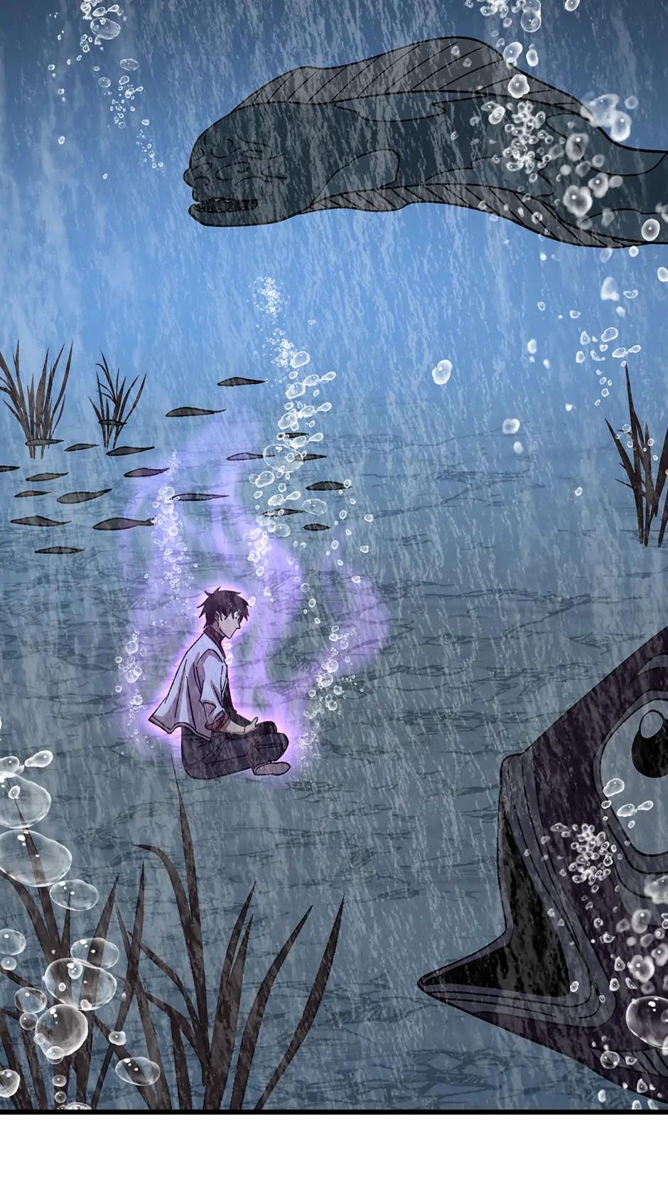 Read Log Into The Future EN Manga Online
