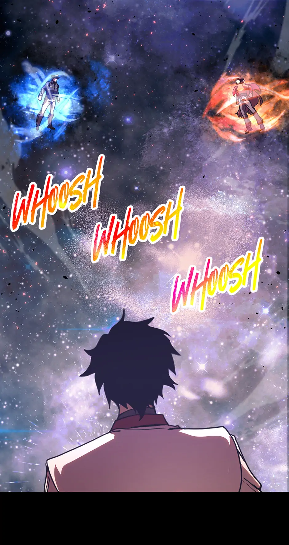 Read Log Into The Future EN Manga Online