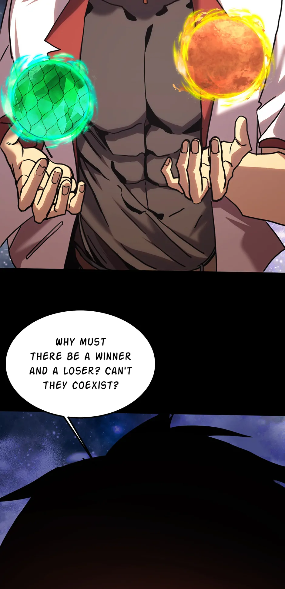 Read Log Into The Future EN Manga Online