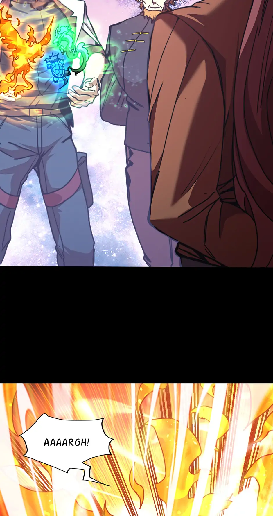 Read Log Into The Future EN Manga Online