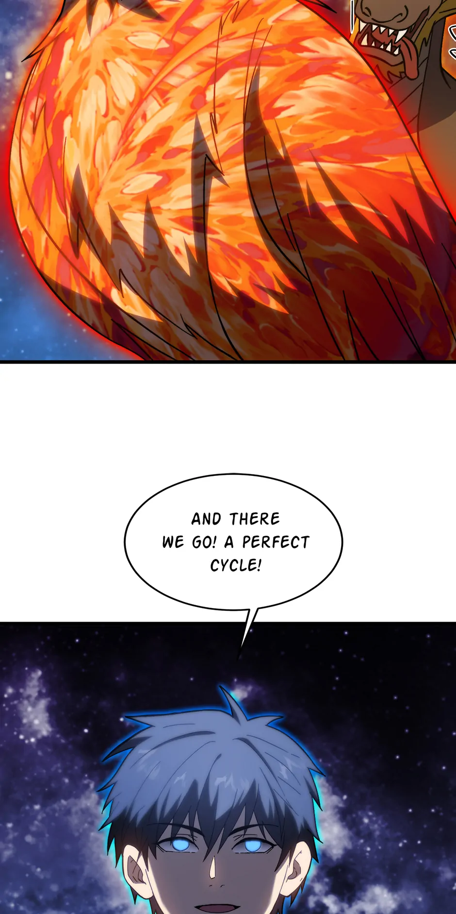 Read Log Into The Future EN Manga Online
