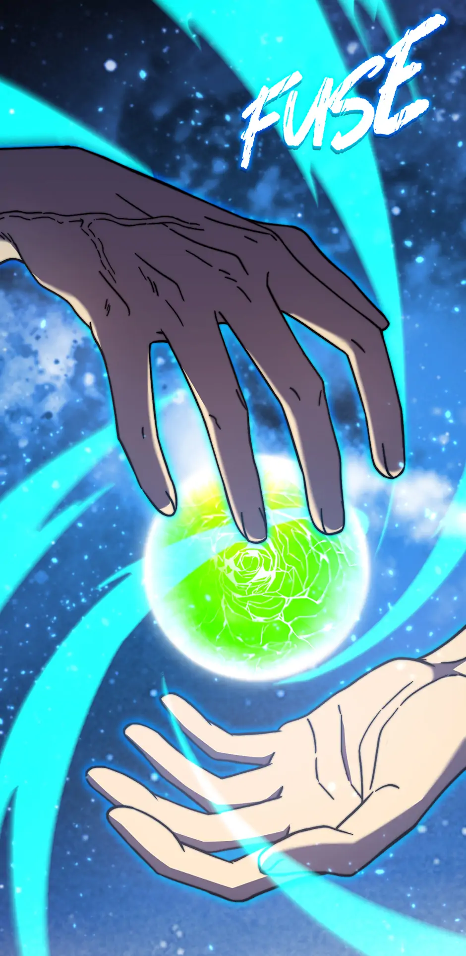 Read Log Into The Future EN Manga Online