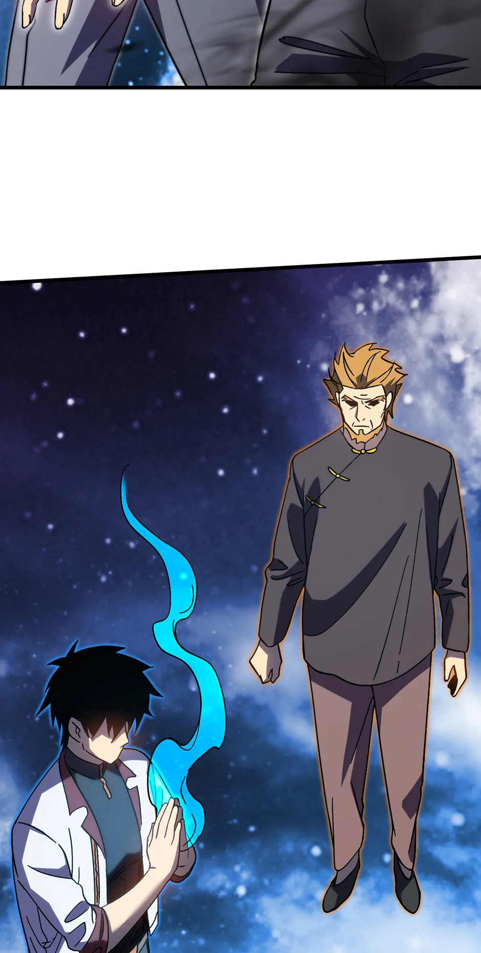 Read Log Into The Future EN Manga Online