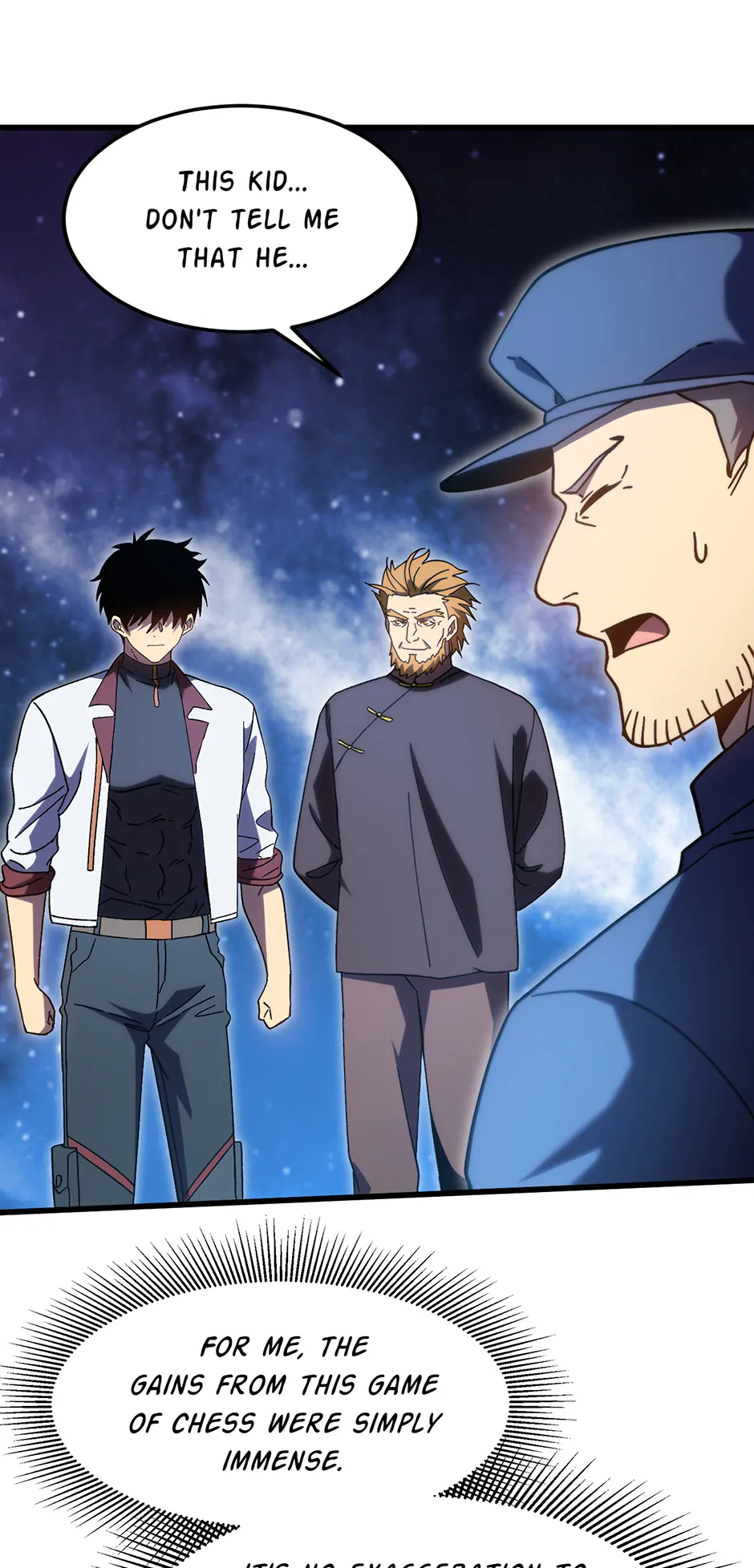 Read Log Into The Future EN Manga Online