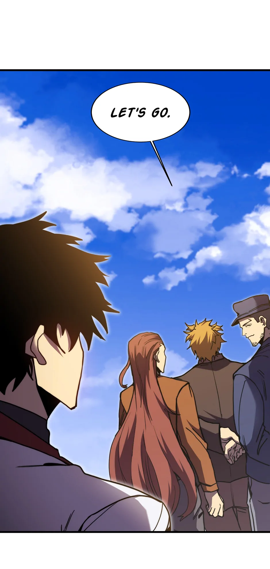 Read Log Into The Future EN Manga Online