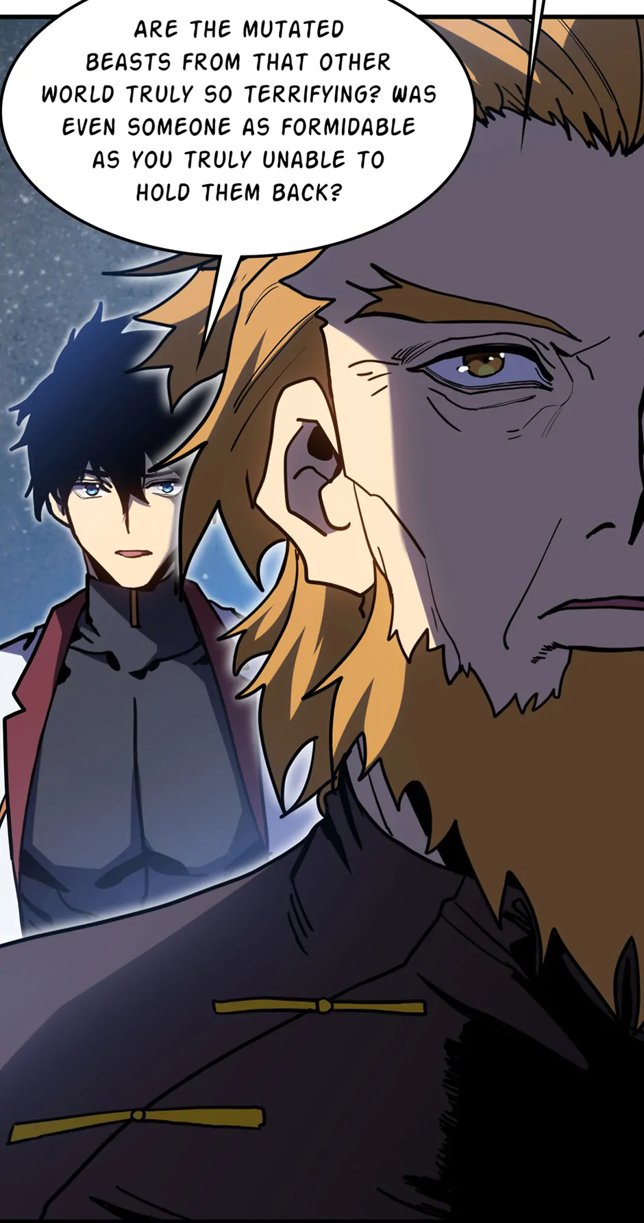 Read Log Into The Future EN Manga Online
