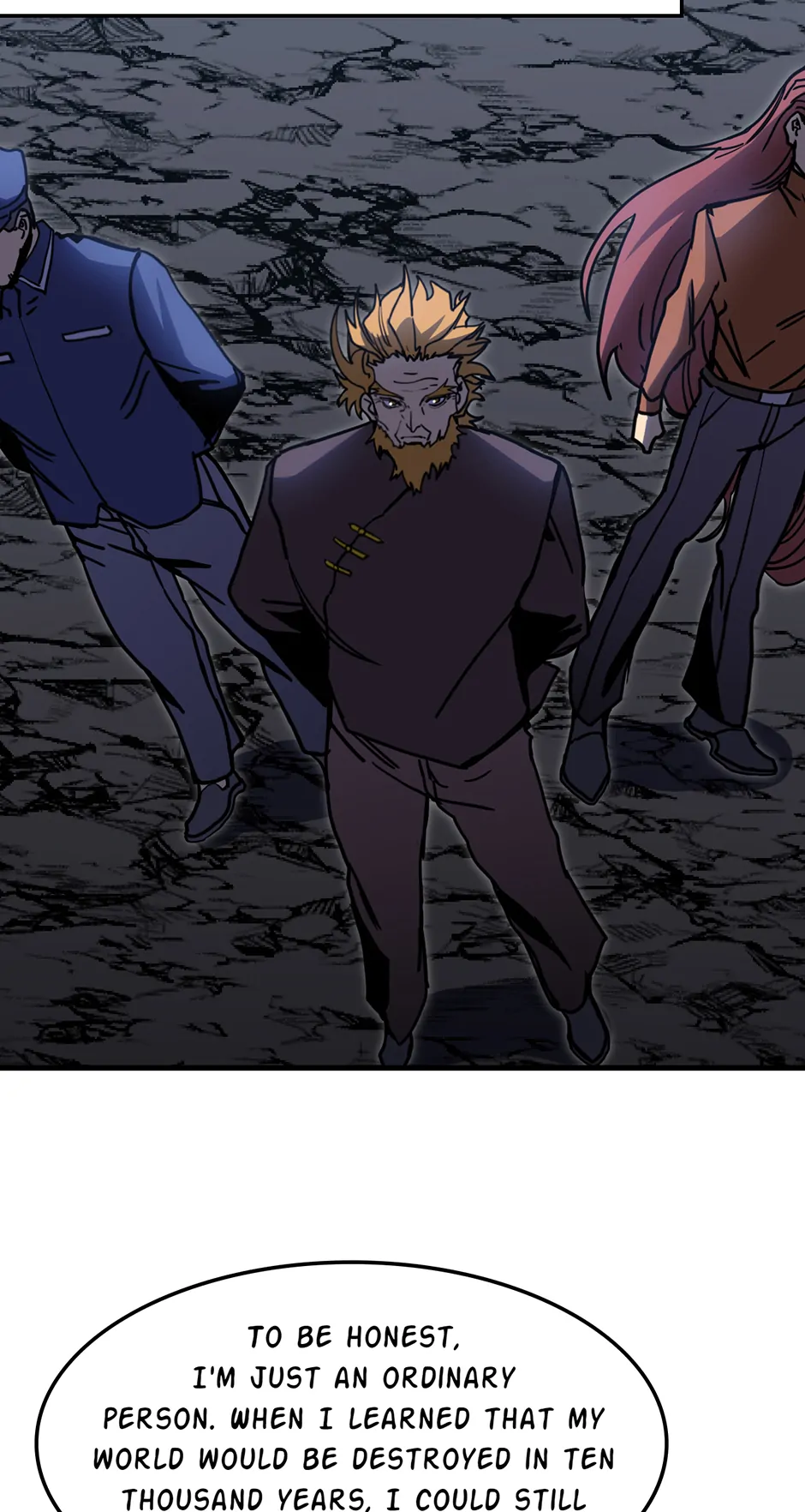 Read Log Into The Future EN Manga Online
