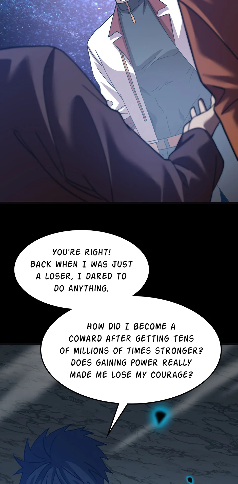 Read Log Into The Future EN Manga Online