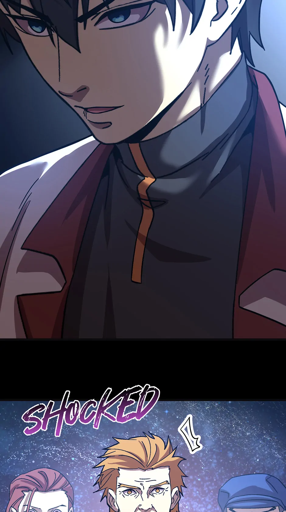 Read Log Into The Future EN Manga Online