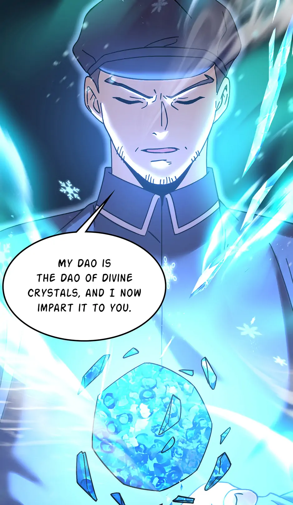 Read Log Into The Future EN Manga Online