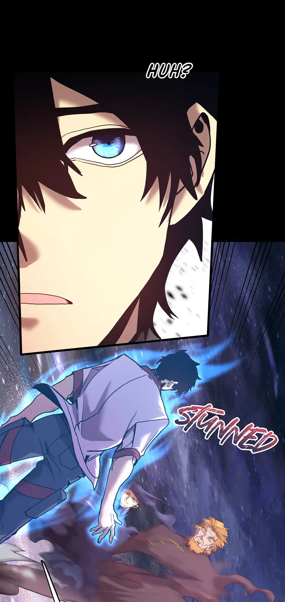 Read Log Into The Future EN Manga Online